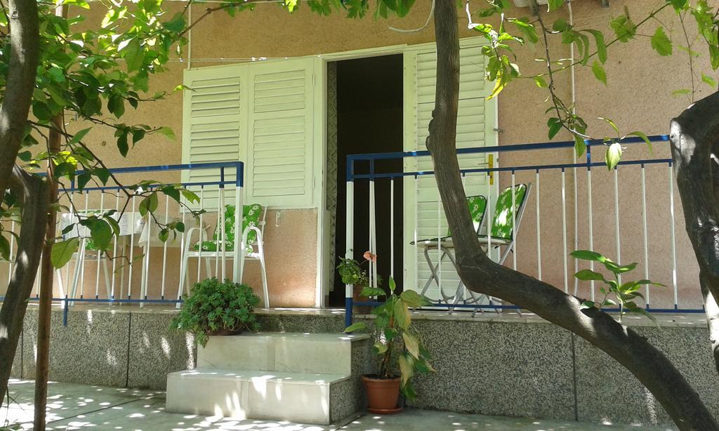 Apartment And Rooms Laguna Trogir Exterior foto